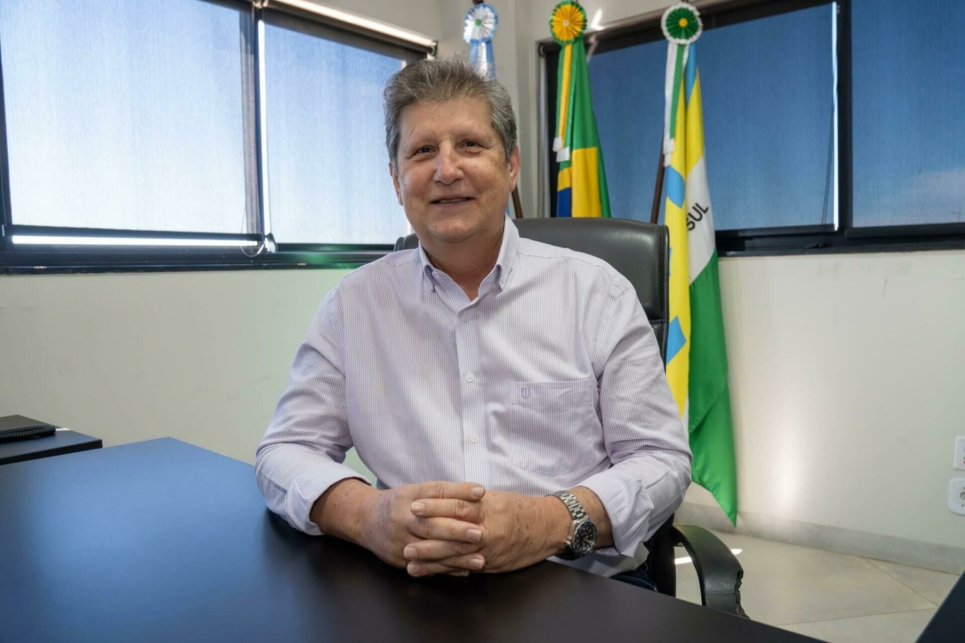 Imagem de compartilhamento para o artigo Chapadão do Sul gasta R$ 3 milhões em diárias e prefeito culpa hacker por falhas na transparência da MS Todo dia